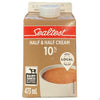 SEALTEST 10% CREAM 473ML HALF & HALF