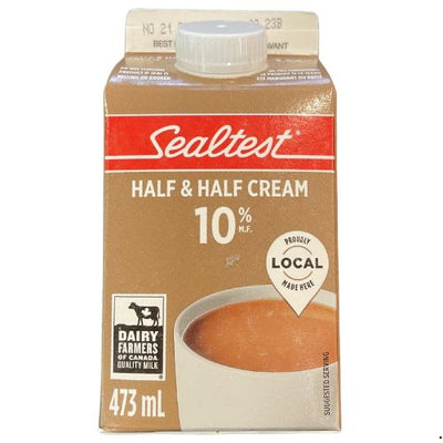 SEALTEST 10% CREAM 473ML HALF & HALF
