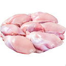 BONELESS SKINLESS CHICKEN THIGHS