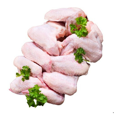 CHICKEN WINGS