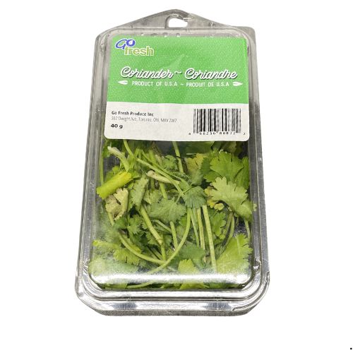 GO FRESH CORIANDER/CILANTRO 40G