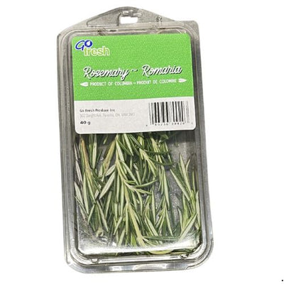 GO FRESH ROSEMARY 40G