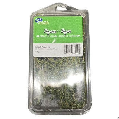 GO FRESH THYME 40G