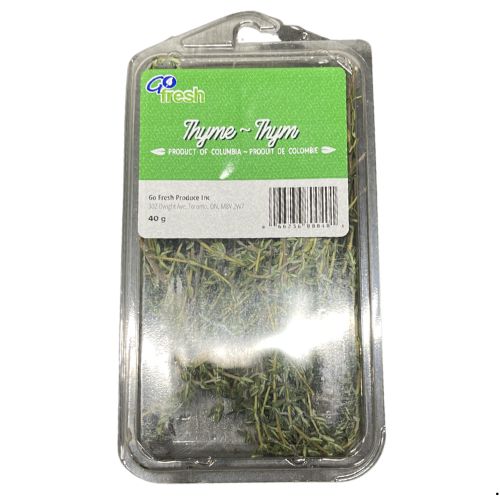 GO FRESH THYME 40G