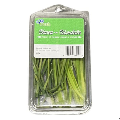 GO FRESH CHIVES 40G