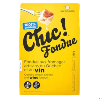CHIC FONDUE WINE 350G