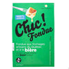 CHIC FONDUE BEER 350G