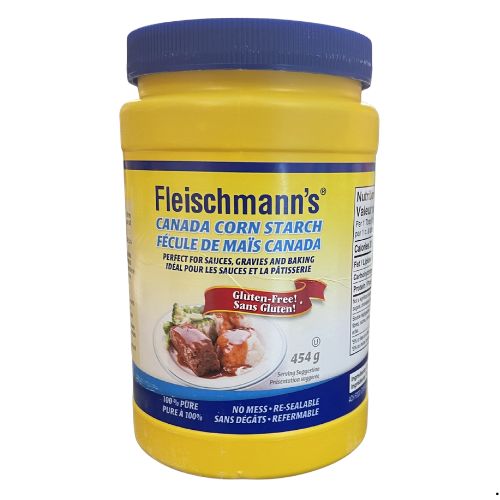 FLEISCHMANN CORN STARCH 454G