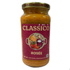 CLASSICO ROSEE SAUCE 410ML