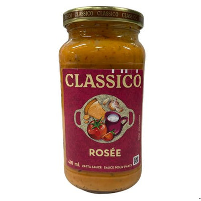 CLASSICO ROSEE SAUCE 410ML