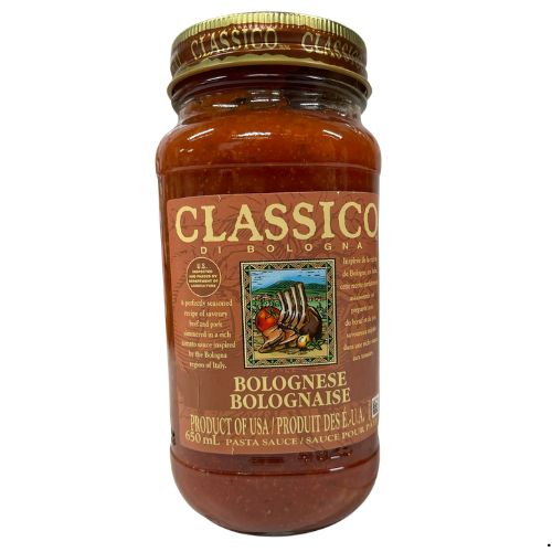 CLASSICO BOLOGNESE 650ML