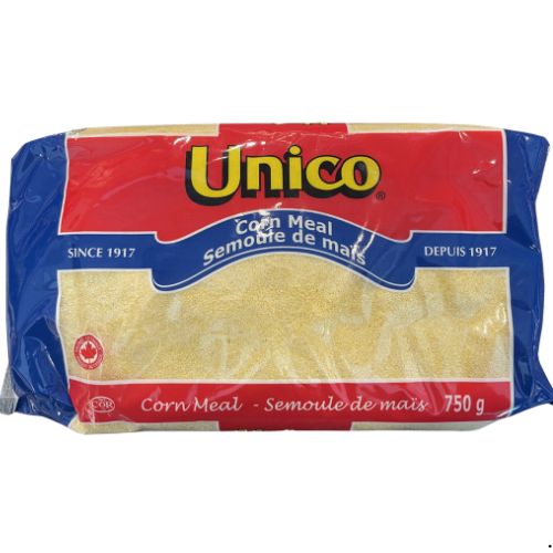 UNICO CORN MEAL 750G