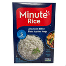 MINUTE RICE LONG GRAIN WHITE 350G