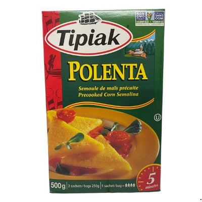 TIPIAK POLENTA 500G