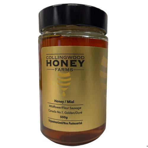COLLINGWOOD WILDFLOWER HONEY 500G