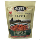 ALESSI FARRO BEETS & SPINACH 199G