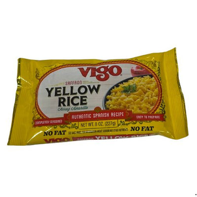 VIGO SAFFRON YELLOW RICE 227G