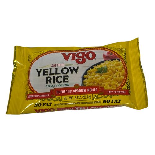 VIGO SAFFRON YELLOW RICE 227G