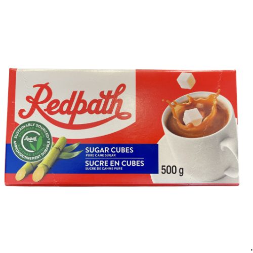 REDPATH SUGAR CUBE 500G
