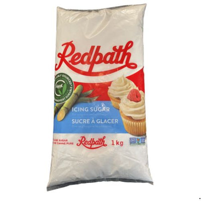 REDPATH ICIING SUGAR 1KG
