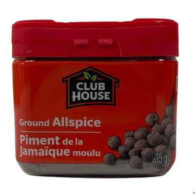 CLUB HOUSE GROUND ALL SPICE 35G