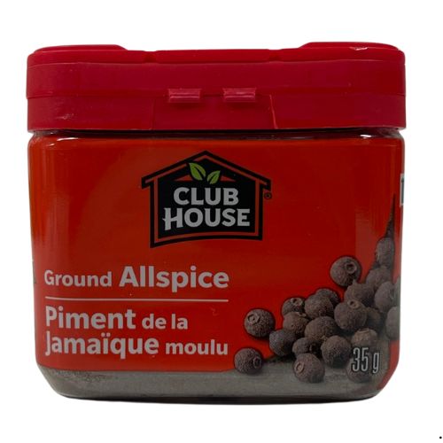 CLUB HOUSE GROUND ALL SPICE 35G
