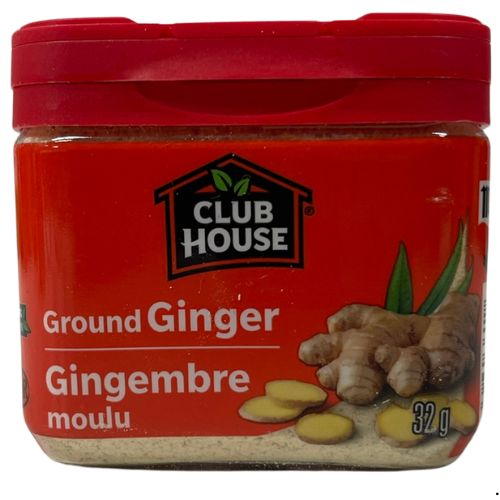 CLUB HOUSE GROUND GINGER 32G