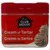 CLUB HOUSE CREAM OF TARTAR 62G