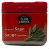 CLUB HOUSE GROUND SAGE 18G