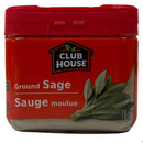 CLUB HOUSE GROUND SAGE 18G