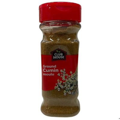 CLUB HOUSE GROUND CUMIN 90G