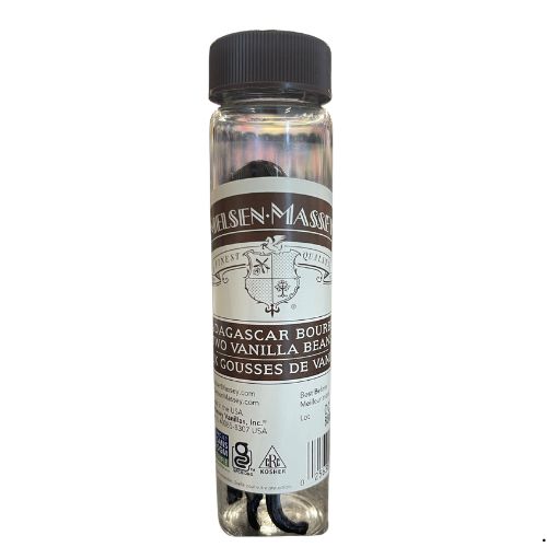 NIELSEN MASSEY MADAGASCAR VANILLA-BEAN 2 VIAL