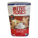 FIVE ROSES ALL PURPOSE FLOUR 2.5KG