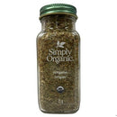 SIMPLY ORGANIC OREGANO 21G