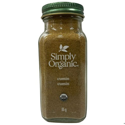 SIMPLY ORG CUMIN