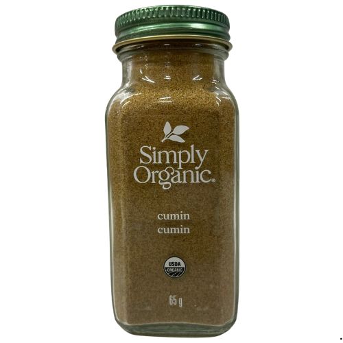 SIMPLY ORG CUMIN