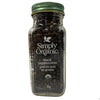 SIMPLY ORGANIC BLACK PEPPER 65G