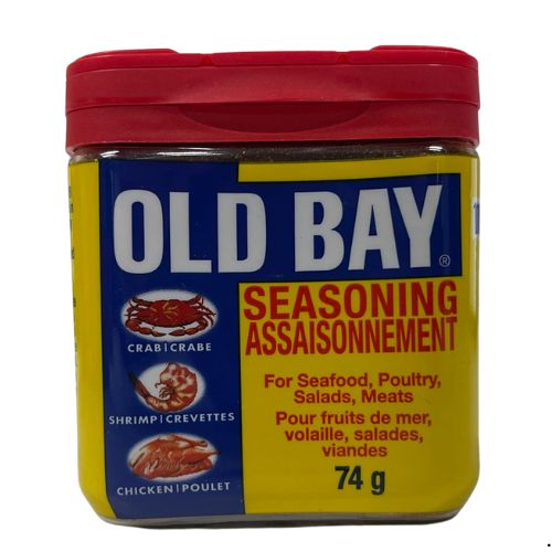 OLD BAY SEASONING 74G
