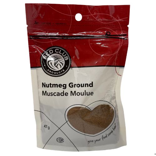 RED CLUB NUTMEG GROUND 47G