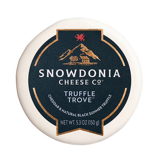 SNOWDONIA CHEESE CO TRUFFLE TROVE 200G