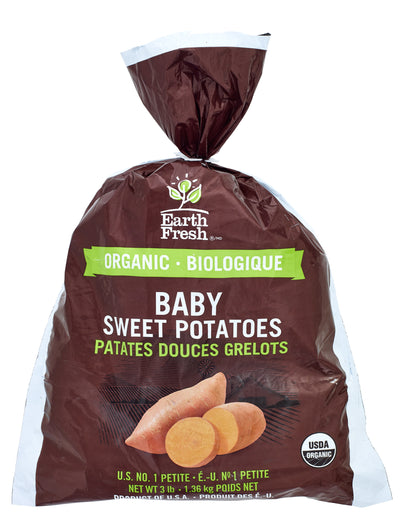 EARTH FRESH SWEET POTATOS 1.36KG