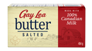 GAY LEA BUTTER SALTED 454G
