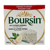 BOURSIN GARLIC & FINE HERB 250G
