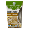 SUMMER FRESH ORGINAL HUMMUS SNACK'N GO 3OZ