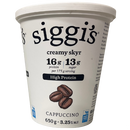 SIGGI'S CAPPUCINO 650G