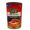 CLOVER LEAF PINK SALMON WILD PACIFIC 418G
