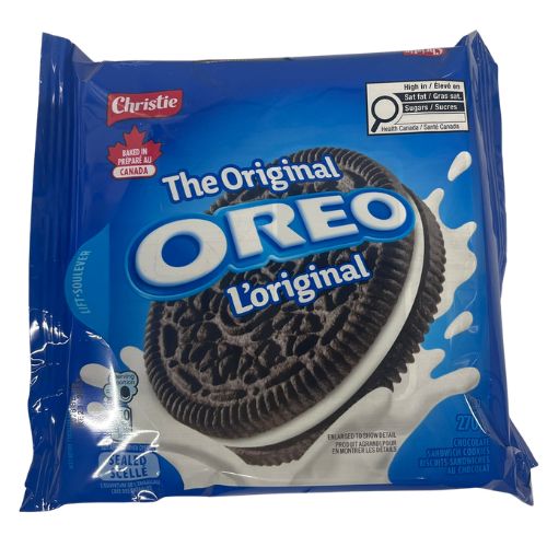 OREO COOKIES ORIGINAL 270G