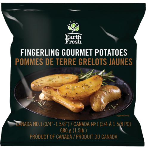 EF FINGERLING 680G