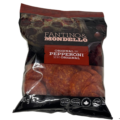 F&M ORIGINAL PEP 200G