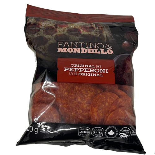 F&M ORIGINAL PEP 200G